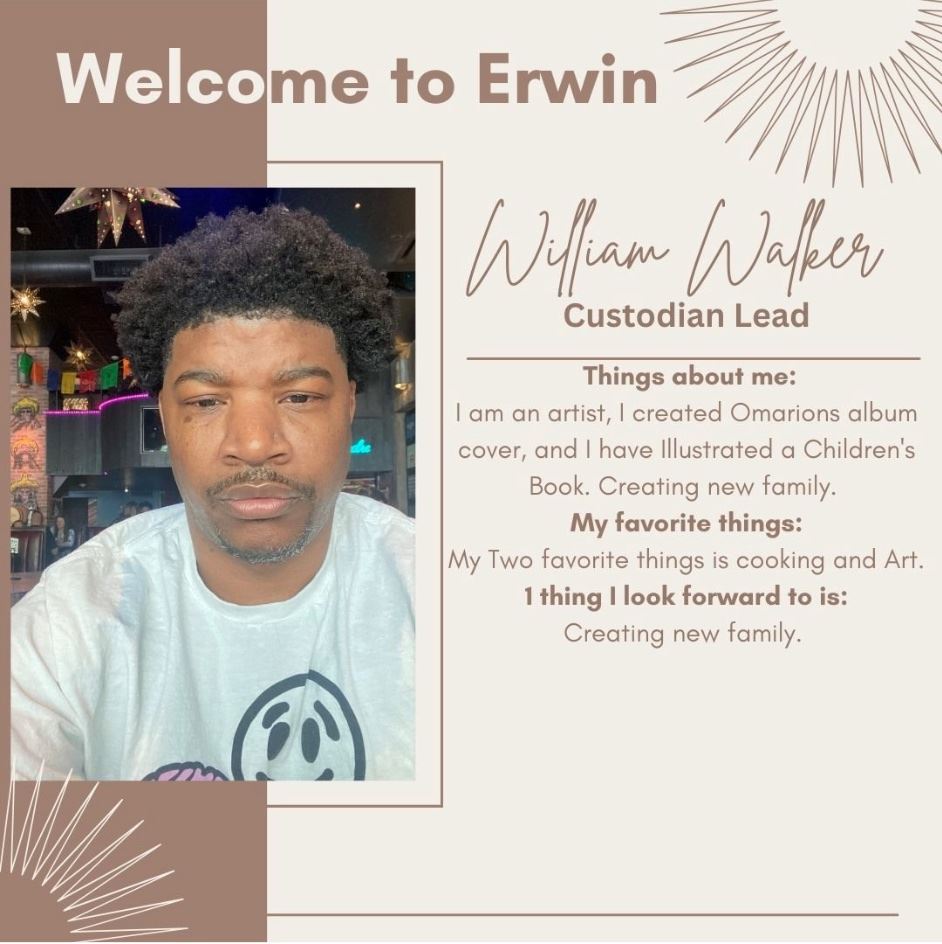 Walker staff profile